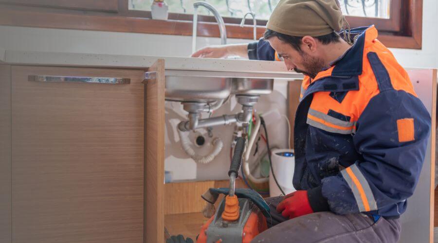 Professional emergency plumbing in Goetzville, MI